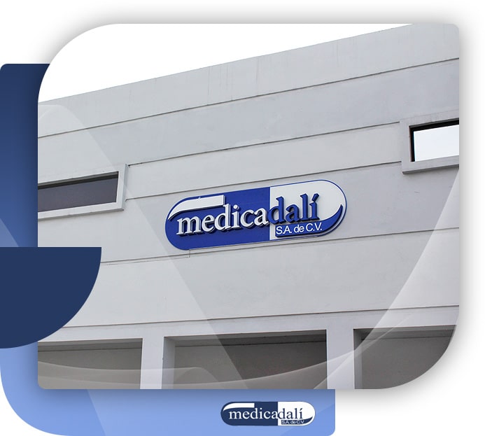 Comercialización de medicamentos y material de curación en Monterrey